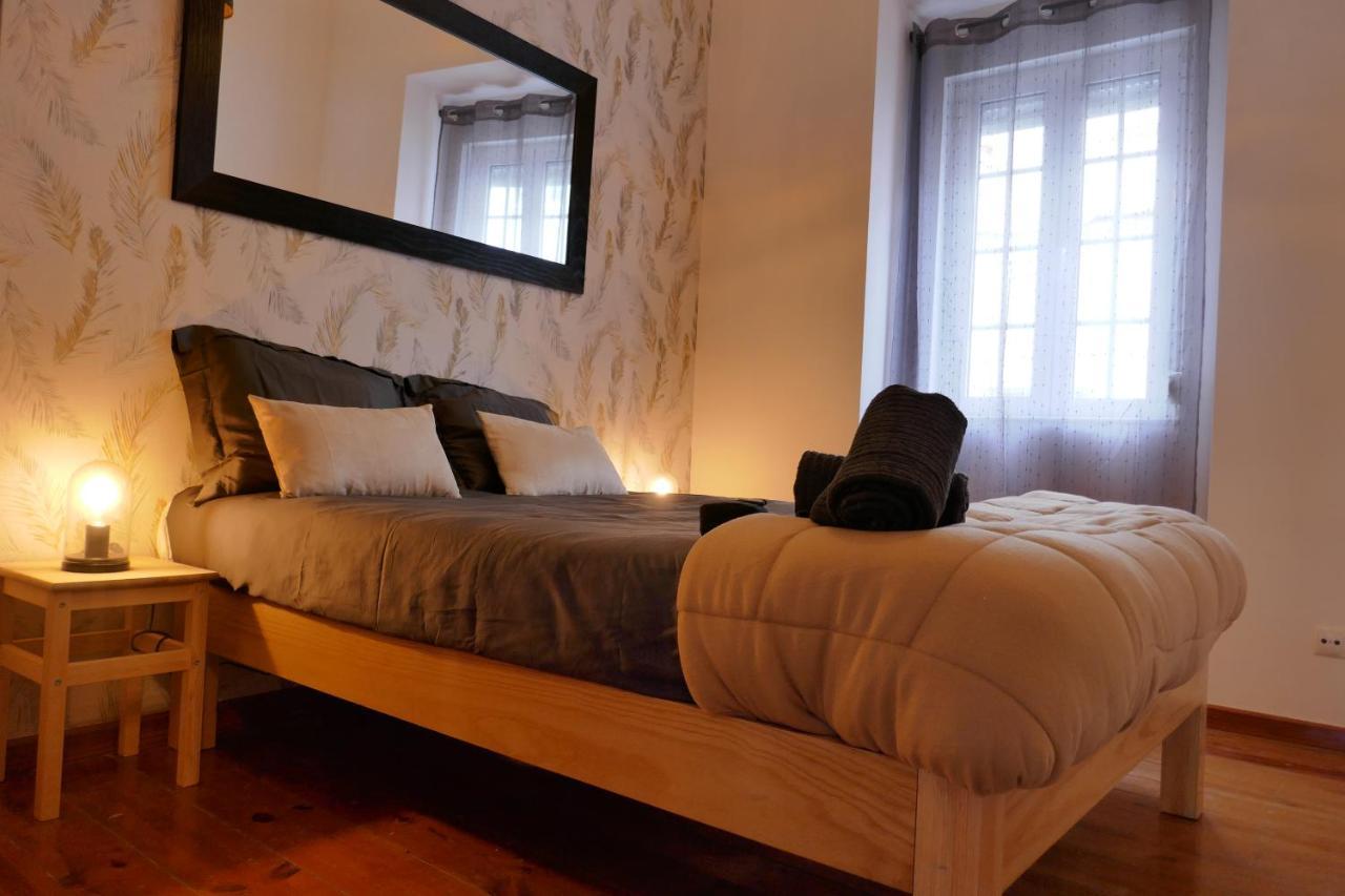 Abade Lisbon Rooms מראה חיצוני תמונה