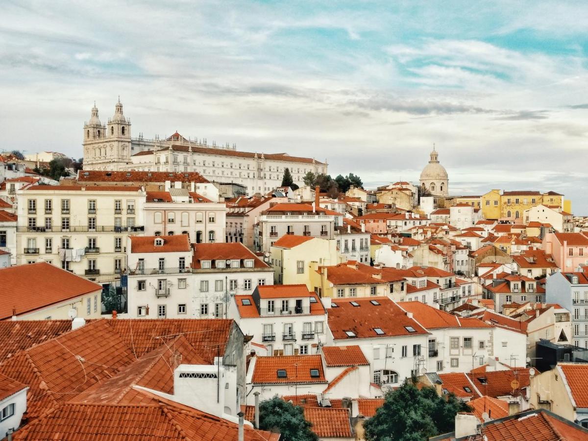 Abade Lisbon Rooms מראה חיצוני תמונה