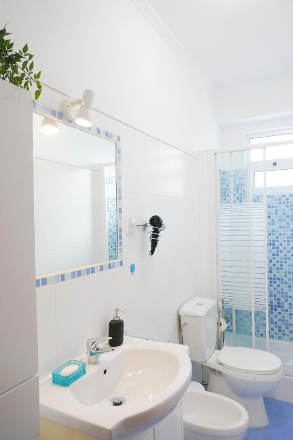 Abade Lisbon Rooms מראה חיצוני תמונה