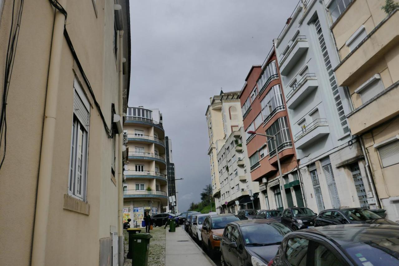 Abade Lisbon Rooms מראה חיצוני תמונה
