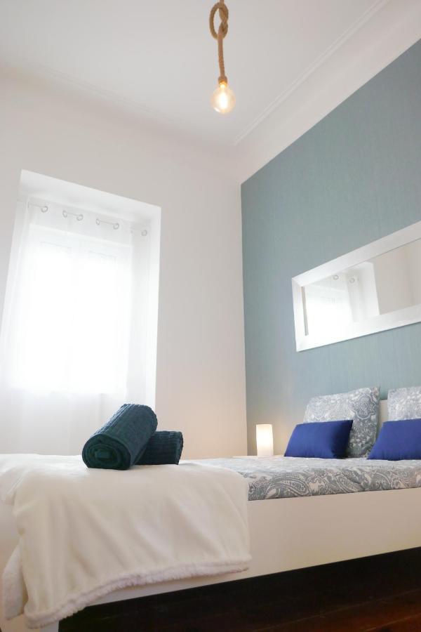 Abade Lisbon Rooms מראה חיצוני תמונה