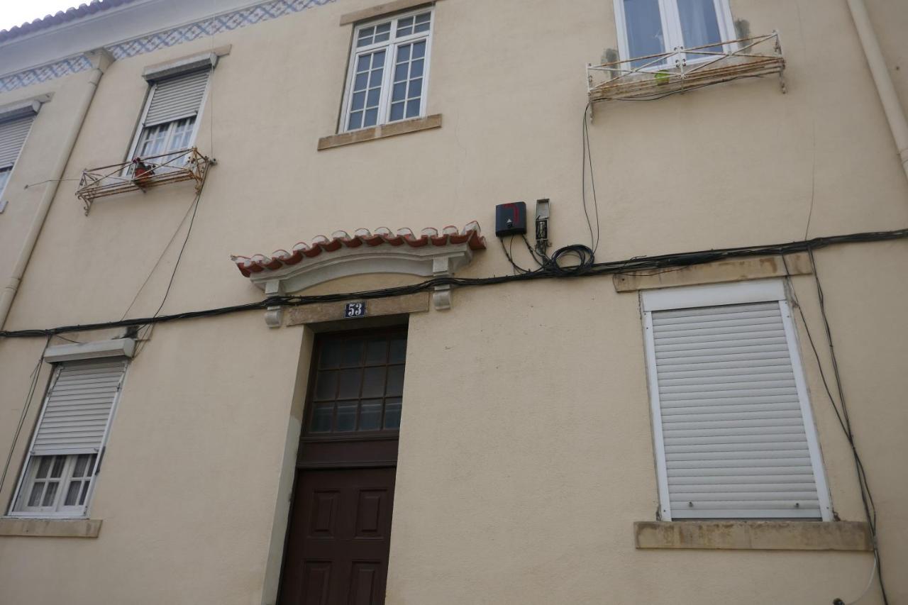 Abade Lisbon Rooms מראה חיצוני תמונה