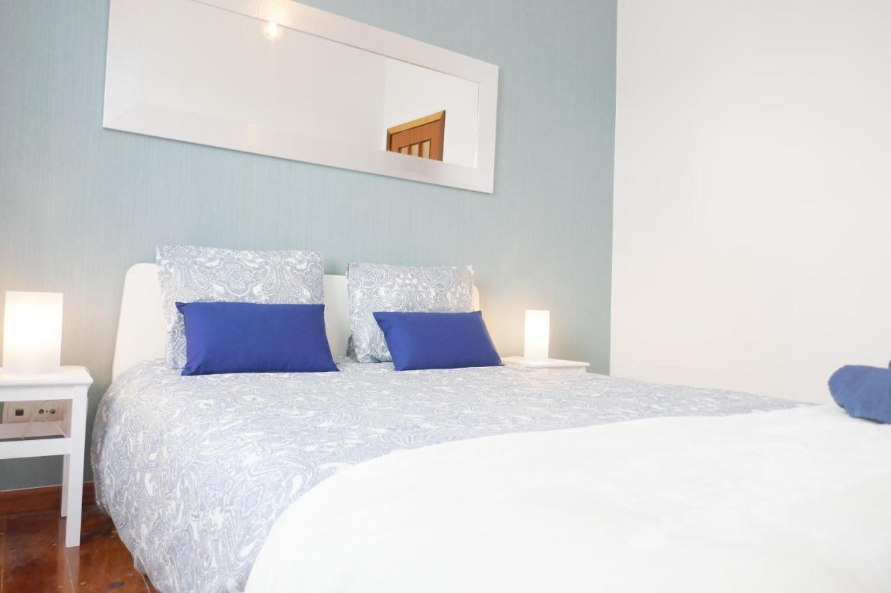 Abade Lisbon Rooms מראה חיצוני תמונה