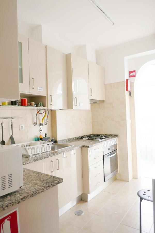 Abade Lisbon Rooms מראה חיצוני תמונה