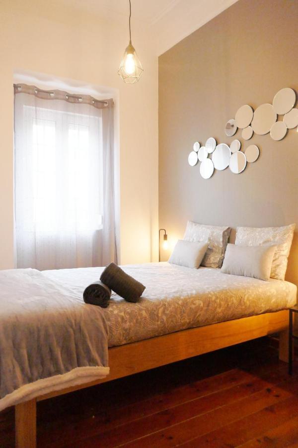 Abade Lisbon Rooms מראה חיצוני תמונה