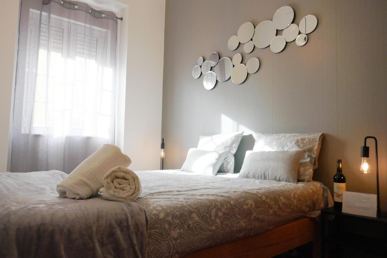 Abade Lisbon Rooms מראה חיצוני תמונה
