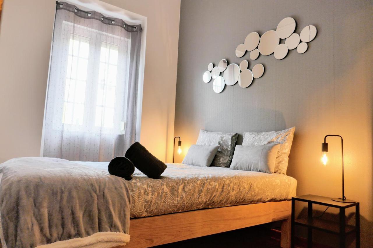 Abade Lisbon Rooms מראה חיצוני תמונה