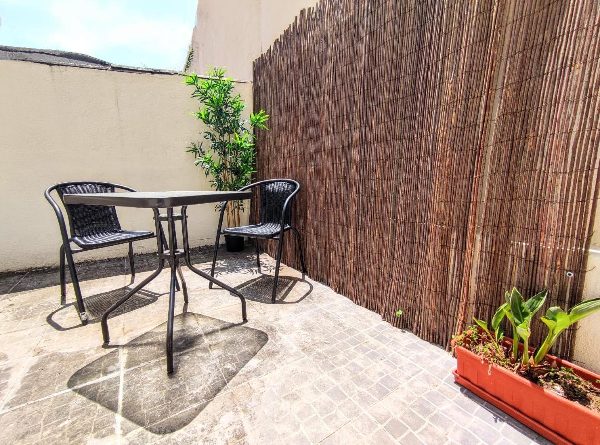 Abade Lisbon Rooms מראה חיצוני תמונה